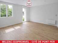 FINISTERE - MILIZAC-GUIPRONVEL (29290) - A VENDRE - APPARTEMENT NEUF T2 DALLE BETON 36M² - 1 CHAMBRE - 1 PLACE DE PARKING PRIVE - PETITE COPROPRIETE SANS TRAVAUX — photo 2