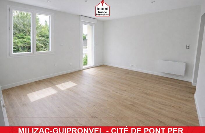 FINISTERE - MILIZAC-GUIPRONVEL (29290) - A VENDRE - APPARTEMENT NEUF T2 DALLE BETON 36M² - 1 CHAMBRE - 1 PLACE DE PARKING PRIVE - PETITE COPROPRIETE SANS TRAVAUX — photo 2