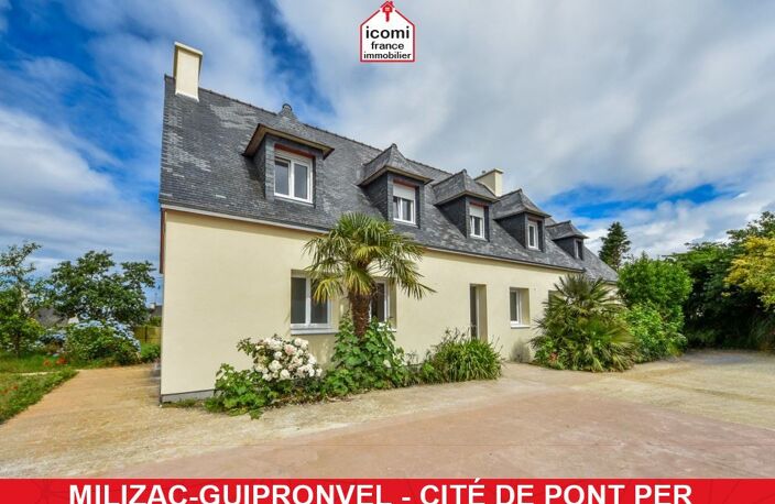FINISTERE - MILIZAC-GUIPRONVEL (29290) - A VENDRE - APPARTEMENT NEUF T2 DALLE BETON 36M² - 1 CHAMBRE - 1 PLACE DE PARKING PRIVE - PETITE COPROPRIETE SANS TRAVAUX — photo 4