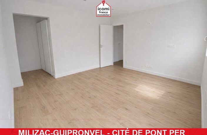 FINISTERE - MILIZAC-GUIPRONVEL (29290) - A VENDRE - APPARTEMENT NEUF T2 DALLE BETON 36M² - 1 CHAMBRE - 1 PLACE DE PARKING PRIVE - PETITE COPROPRIETE SANS TRAVAUX — photo 5