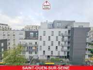 SEINE-SAINT-DENIS - Saint-Ouen-sur-Seine (93400) - A VENDRE - APPARTEMENT STUDIO DANS RESIDENCE ETUDIANT AVEC SERVICE - POUR INVESTISSEUR - BAIL COMMERCIAL - RENTABILITE BRUTE DE 6.1% — photo 2