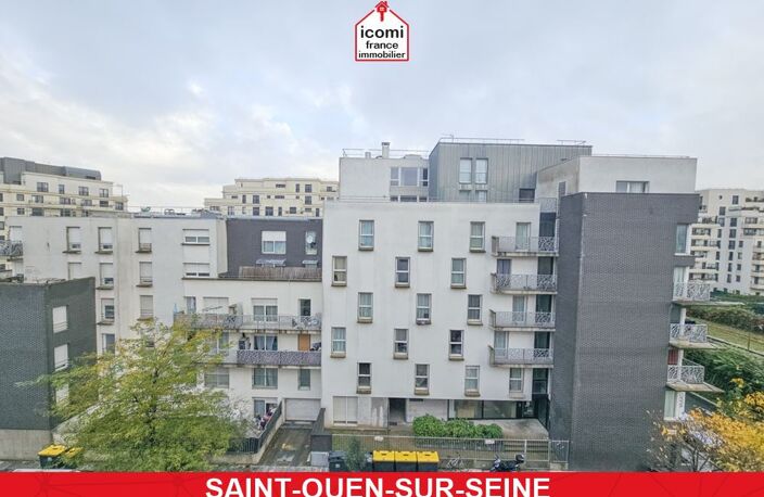 SEINE-SAINT-DENIS - Saint-Ouen-sur-Seine (93400) - A VENDRE - APPARTEMENT STUDIO DANS RESIDENCE ETUDIANT AVEC SERVICE - POUR INVESTISSEUR - BAIL COMMERCIAL - RENTABILITE BRUTE DE 6.1% — photo 2