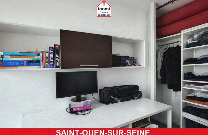 SEINE-SAINT-DENIS - Saint-Ouen-sur-Seine (93400) - A VENDRE - APPARTEMENT STUDIO DANS RESIDENCE ETUDIANT AVEC SERVICE - POUR INVESTISSEUR - BAIL COMMERCIAL - RENTABILITE BRUTE DE 6.1% — photo 4