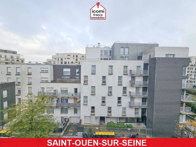 SEINE-SAINT-DENIS - Saint-Ouen-sur-Seine (93400) - A VENDRE - APPARTEMENT STUDIO DANS RESIDENCE ETUDIANT AVEC SERVICE - POUR INVESTISSEUR - BAIL COMMERCIAL - RENTABILITE BRUTE DE 6.1% — photo 1
