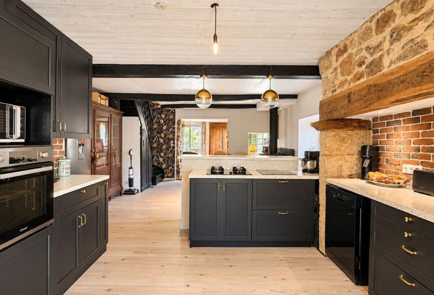 Muret-le-Château – Maison de 130 m² avec 3 chambres, garage et terrasse — photo 1