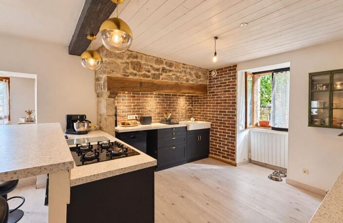 Muret-le-Château – Maison de 130 m² avec 3 chambres, garage et terrasse — photo 2
