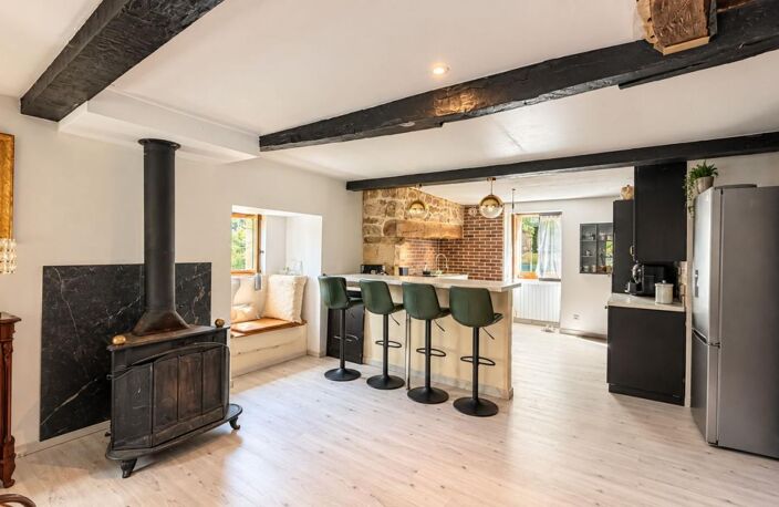 Muret-le-Château – Maison de 130 m² avec 3 chambres, garage et terrasse — photo 3