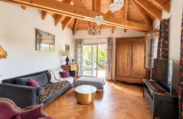 Muret-le-Château – Maison de 130 m² avec 3 chambres, garage et terrasse — photo 5