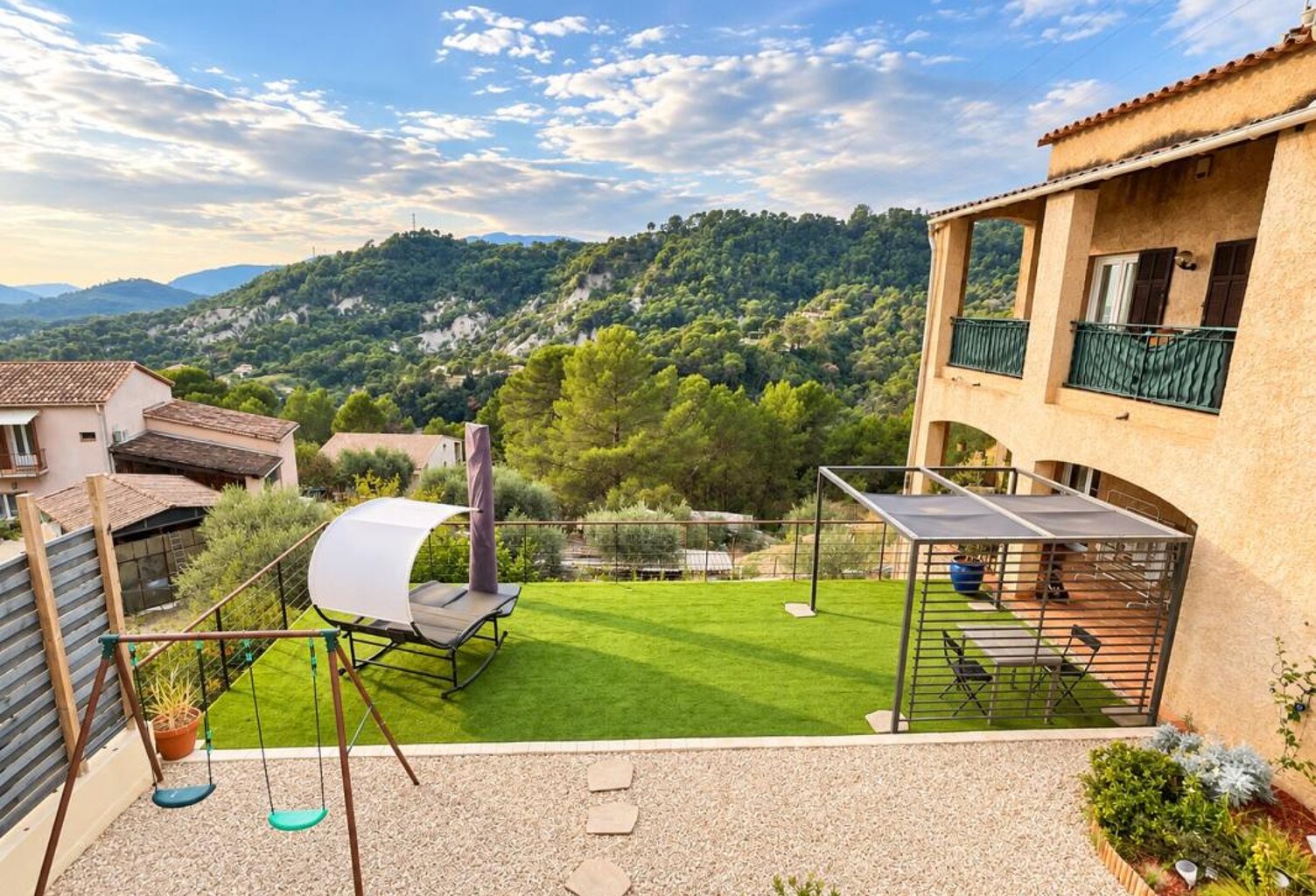 BLAUSASC – BAS DE MAISON 134M² – TERRAIN & DÉPENDANCE — photo 1