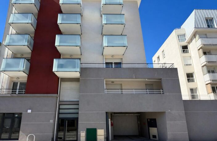 Box fermé grand format de 17 m² environ, en sous-sol dans une résidence sécurisée - Nice Saint-Jean d'Angély — photo 2