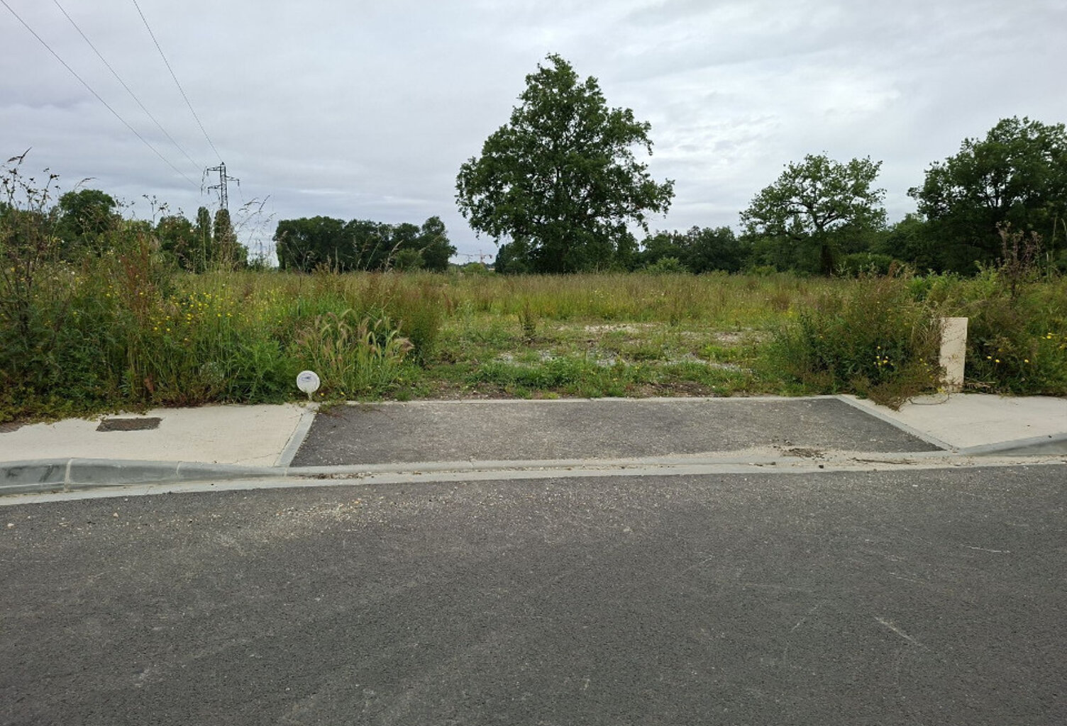 Terrain à bâtir à Saint-Germain-du-Puch (33750) — photo 1
