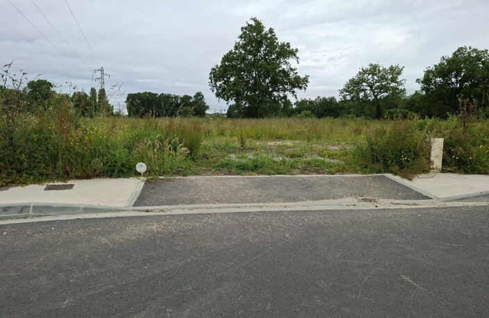 Maison à construire à Saint-Germain-du-Puch (33750) — photo 2