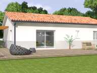 Maison à construire à Doudrac (47210) — photo 2