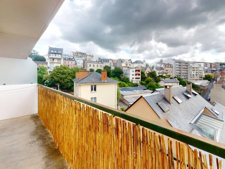 T1 bis avec balcon, stationnement, cave et vue dégagée – idéal premier achat ou investissement — photo 1