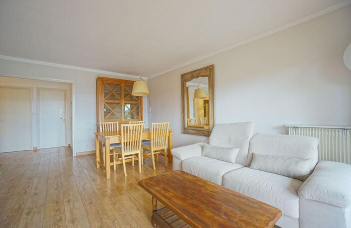 APPARTEMENT 3 PIECES MEUBLE - 48 Boulevard de la République - Résidence Les Digitales - 06 110 LE CANNET — photo 2