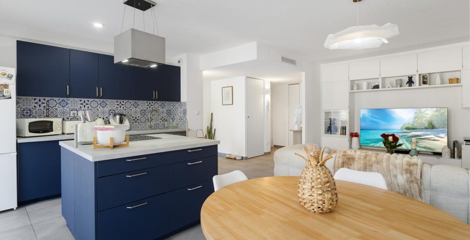 Appartement À Vendre T4 parking et cave — photo 1