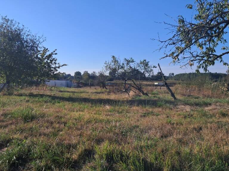 Terrain à bâtir à Coux (17130) — photo 1