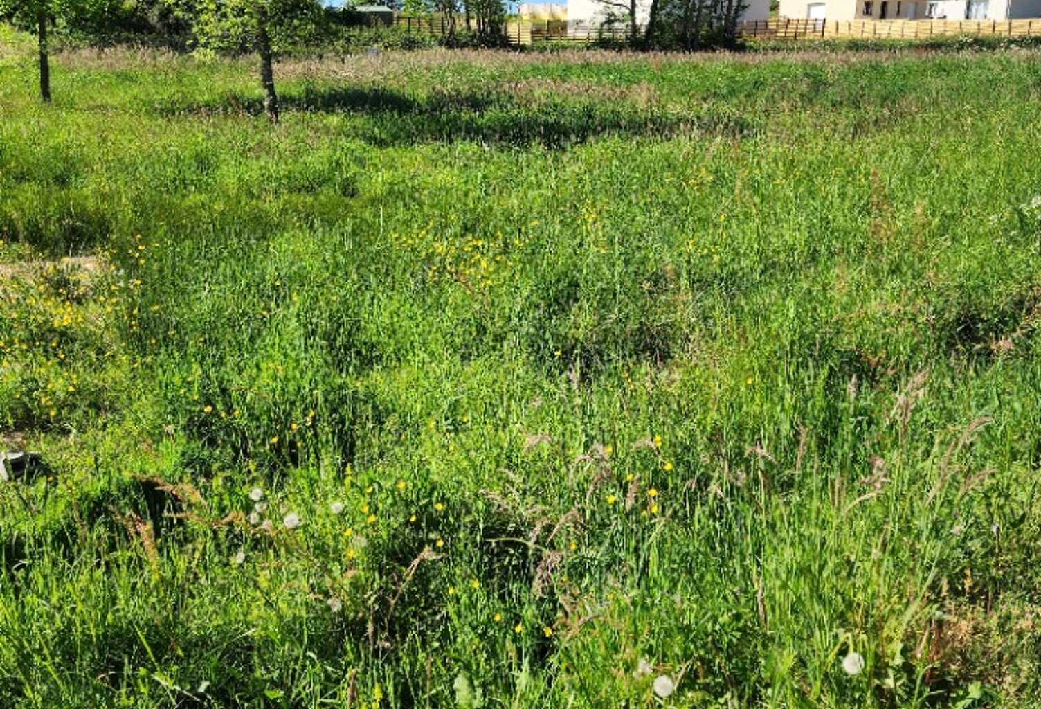 Terrain à bâtir à Montguyon (17270) — photo 1