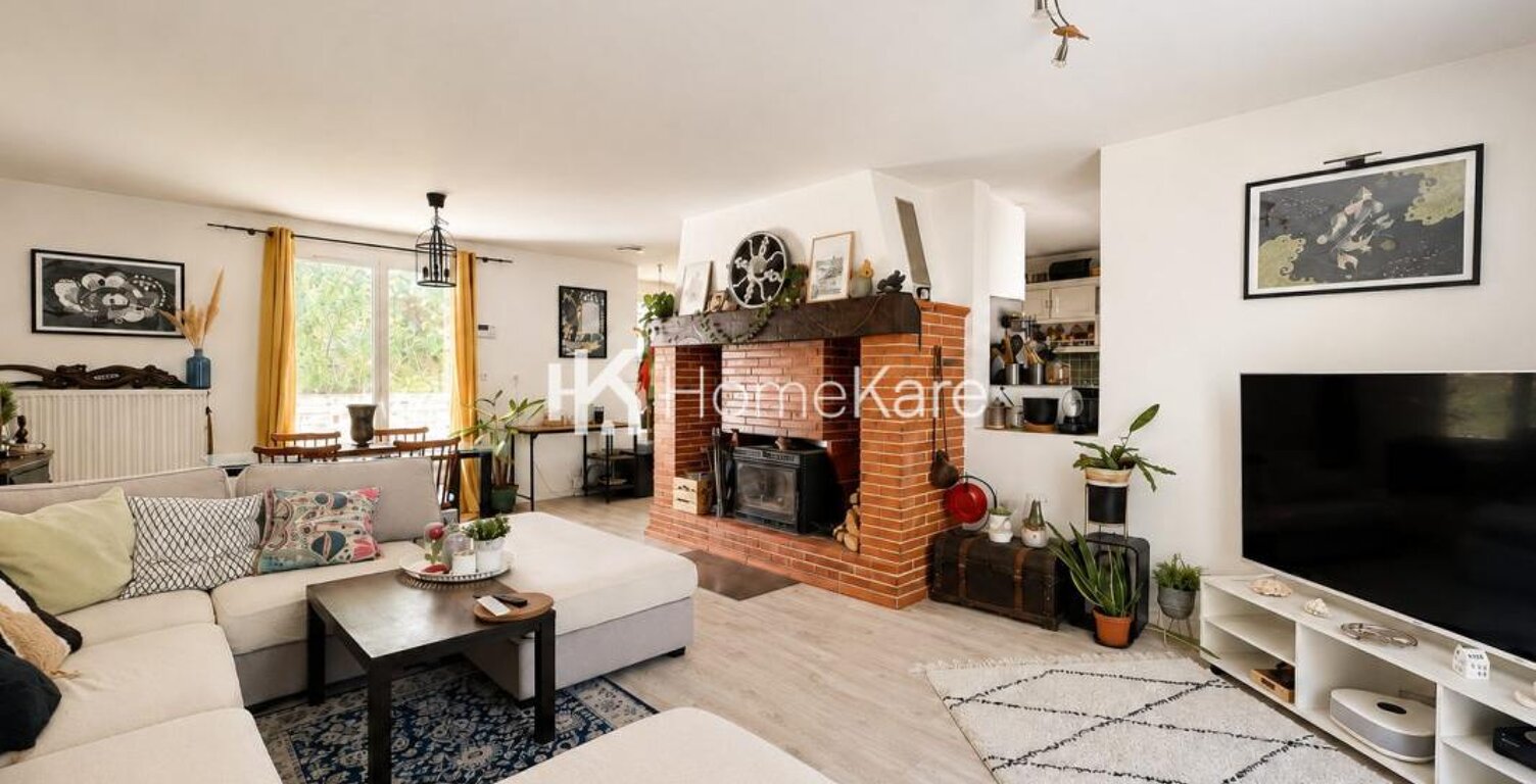 MAISON FAMILIALE T4 AU CADRE BUCOLIQUE ! — photo 1