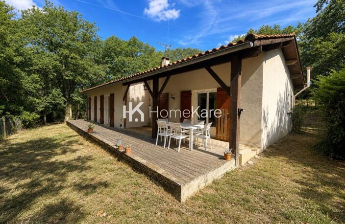 MAISON FAMILIALE T4 AU CADRE BUCOLIQUE ! — photo 3