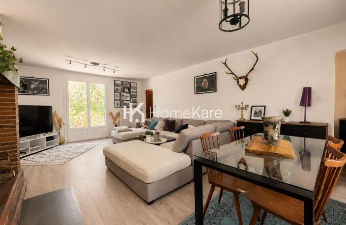 MAISON FAMILIALE T4 AU CADRE BUCOLIQUE ! — photo 4