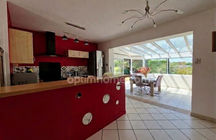 Maison de 117m² à vendre, 3 chambres possibilité 4, terrain de plus de 1500 m² à LOCHES (37) — photo 3