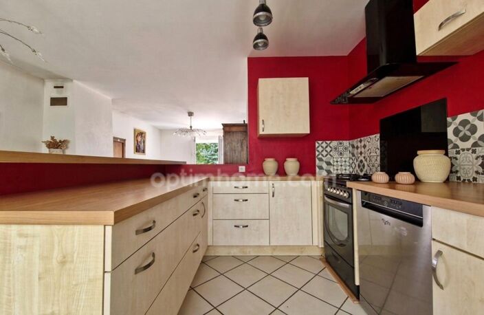 Maison de 117m² à vendre, 3 chambres possibilité 4, terrain de plus de 1500 m² à LOCHES (37) — photo 4