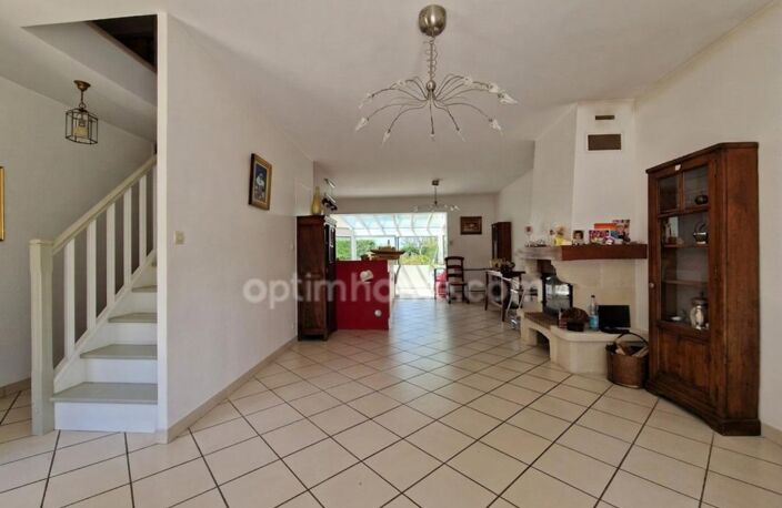Maison de 117m² à vendre, 3 chambres possibilité 4, terrain de plus de 1500 m² à LOCHES (37) — photo 5