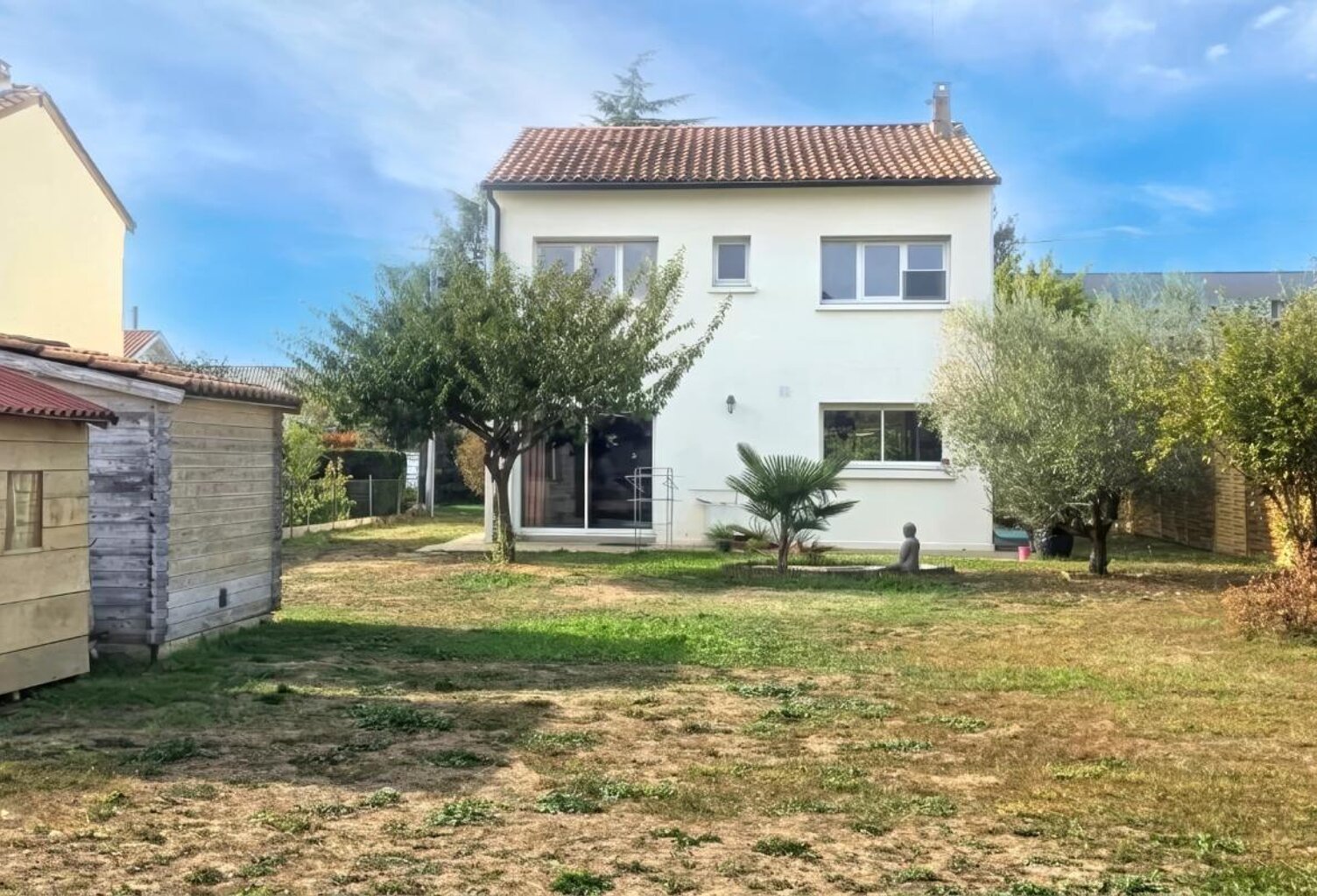 Maison avec jardin à MARMANDE (47) — photo 1