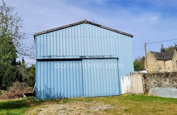 Hangar à vendre ROHAN 56580 Morbihan Bretagne Centre — photo 4
