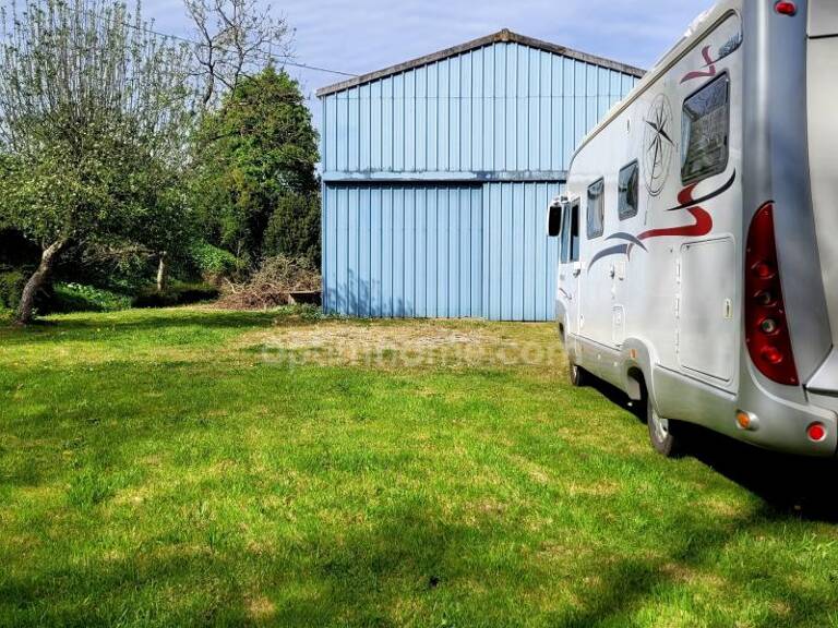Hangar à vendre ROHAN 56580 Morbihan Bretagne Centre — photo 1