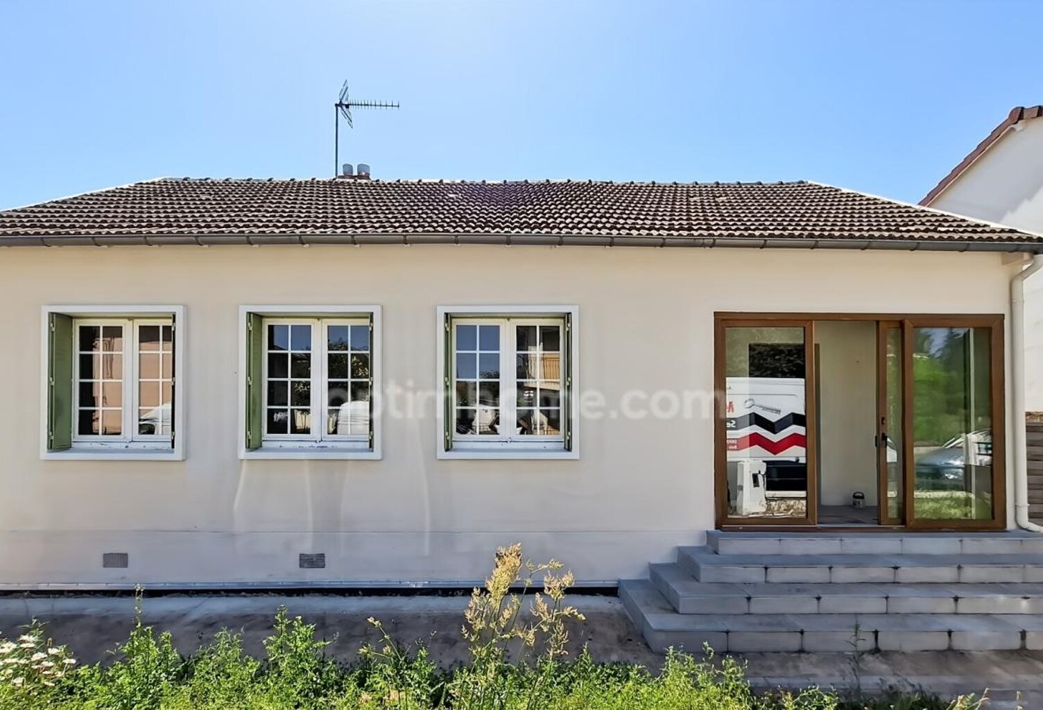 Maison à vendre 4 pièces  (03) — photo 1