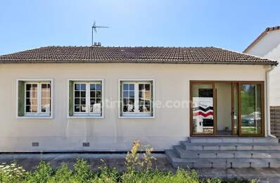 Maison à vendre 4 pièces  (03) — photo du bien