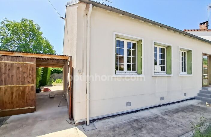 Maison à vendre 4 pièces  (03) — photo 2