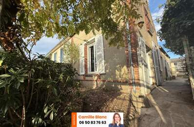 🏡 Maison 3 pièces avec jardin sans vis-à-vis, garage et beau potentiel – Chartres Saint-Chéron — photo du bien