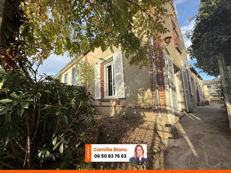 🏡 Maison 3 pièces avec jardin sans vis-à-vis, garage et beau potentiel – Chartres Saint-Chéron — photo 1