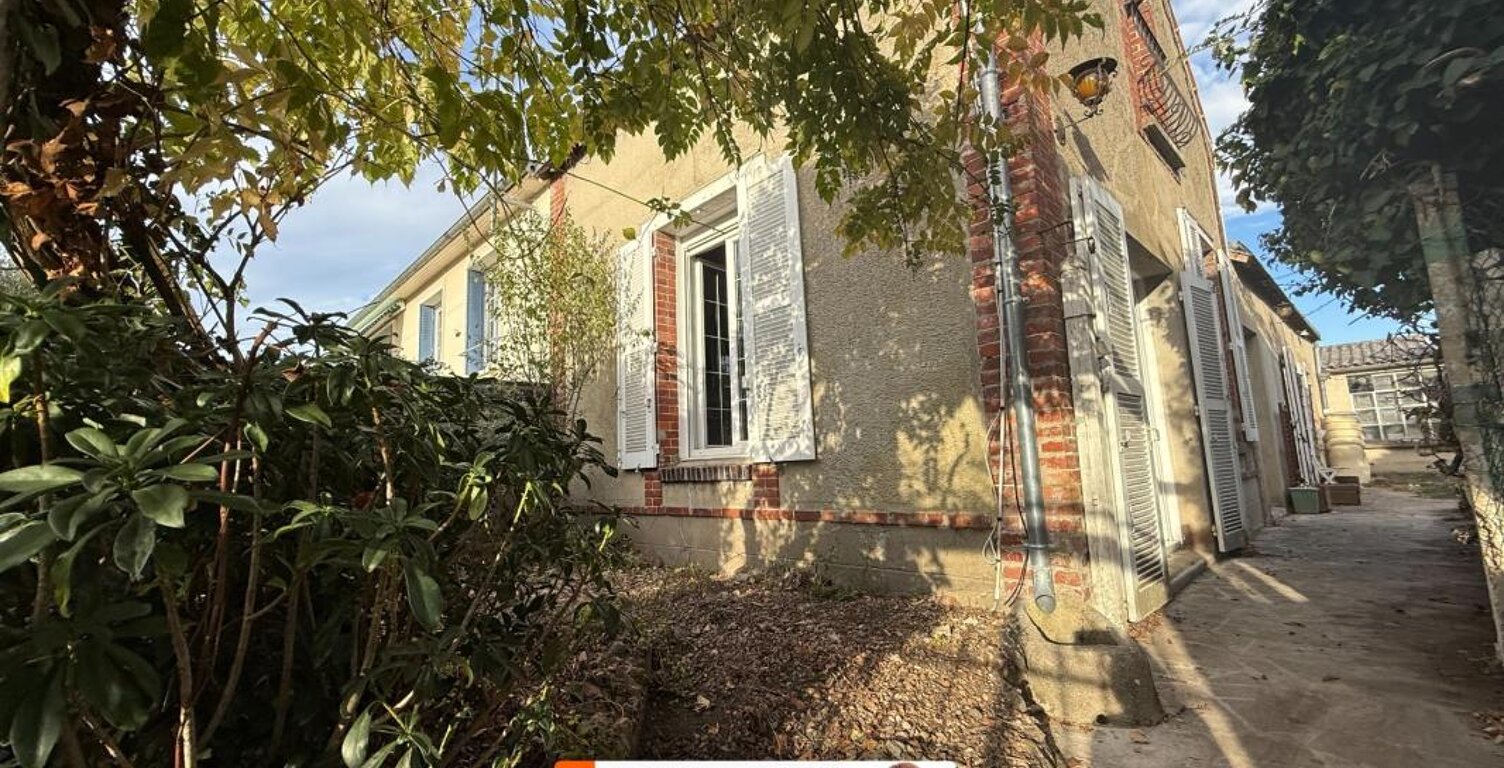 🏡 Maison 3 pièces avec jardin sans vis-à-vis, garage et beau potentiel – Chartres Saint-Chéron — photo 1