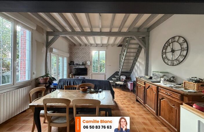 🏡 Maison 3 pièces avec jardin sans vis-à-vis, garage et beau potentiel – Chartres Saint-Chéron — photo 2