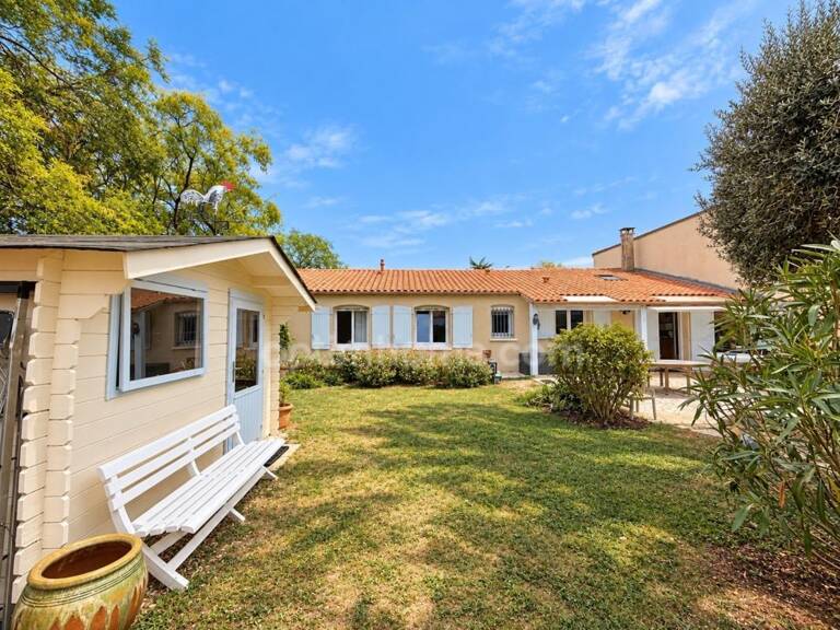 MAISON DE PLAIN-PIED – 114 M² – 3 CHAMBRES – QUARTIER BEAUREGARD - ROCHELLE (17) — photo 1