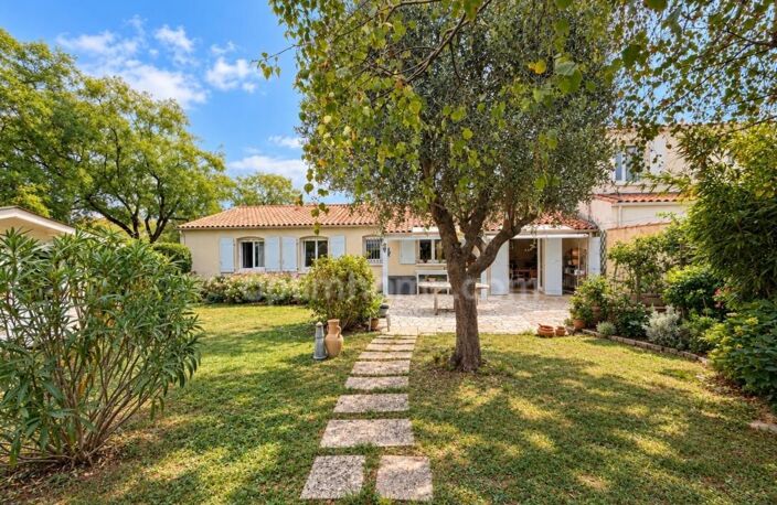 MAISON DE PLAIN-PIED – 114 M² – 3 CHAMBRES – QUARTIER BEAUREGARD - ROCHELLE (17) — photo 4