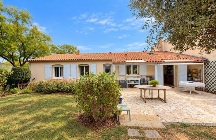 MAISON DE PLAIN-PIED – 114 M² – 3 CHAMBRES – QUARTIER BEAUREGARD - ROCHELLE (17) — photo 5
