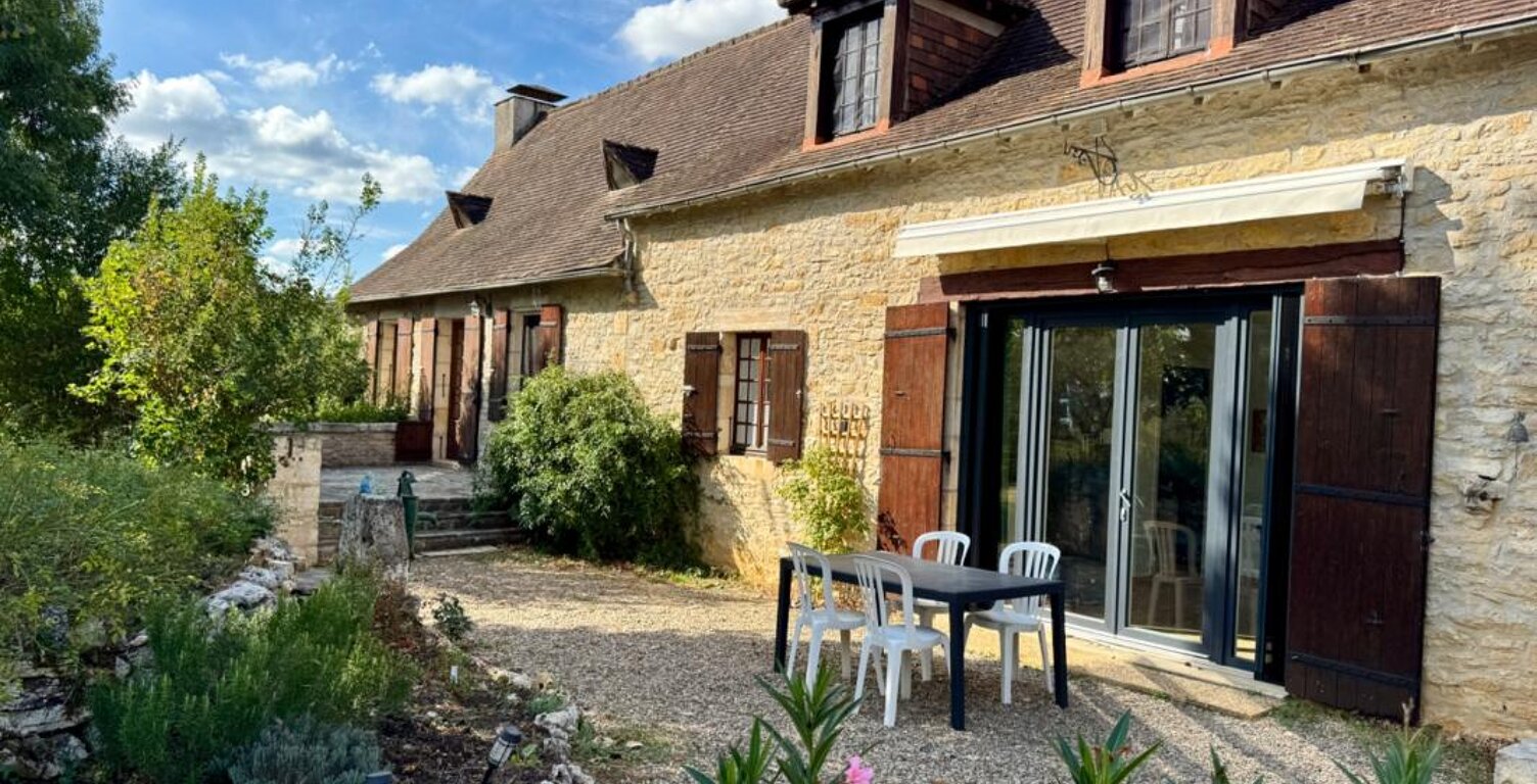 Longère Périgourdine de charme (24) — photo 1