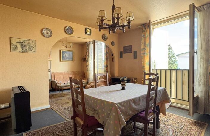 Appartement à vendre 6 pièces SAINT DIE DES VOSGES (88) — photo 3