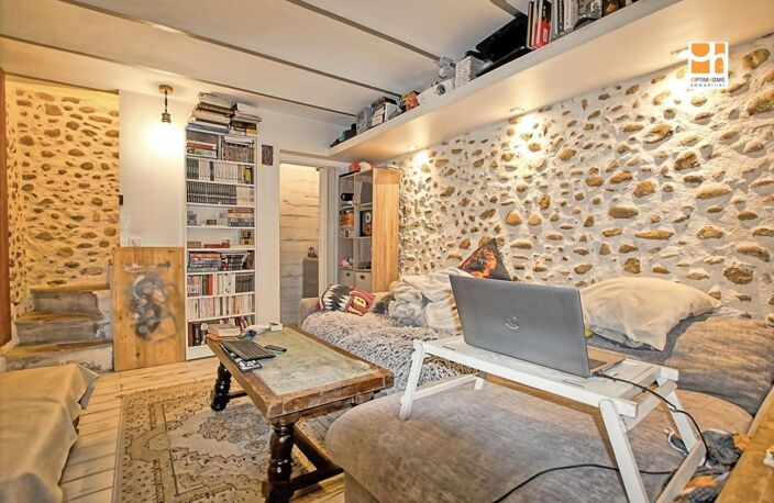 Coup de cœur : Maison de village de caractère avec vue mer — photo 3