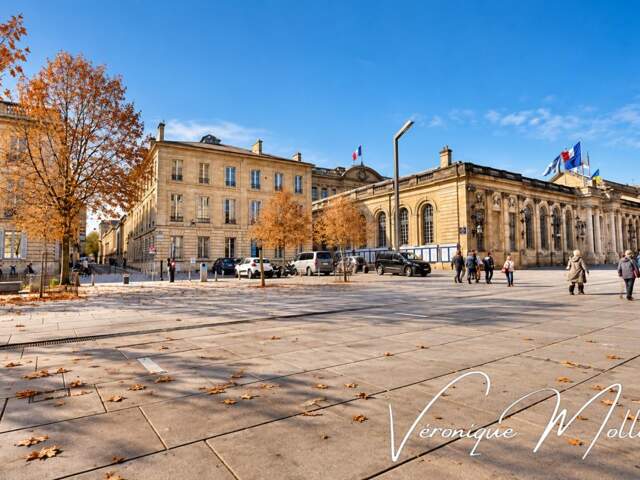 BORDEAUX HÔTEL DE VILLE - AU CALME SANS VIS À VIS ! — photo du bien