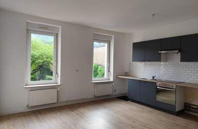 Appartement à louer 3 pièces KNUTANGE (57) — photo du bien