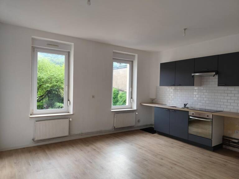 Appartement à louer 3 pièces KNUTANGE (57) — photo 1