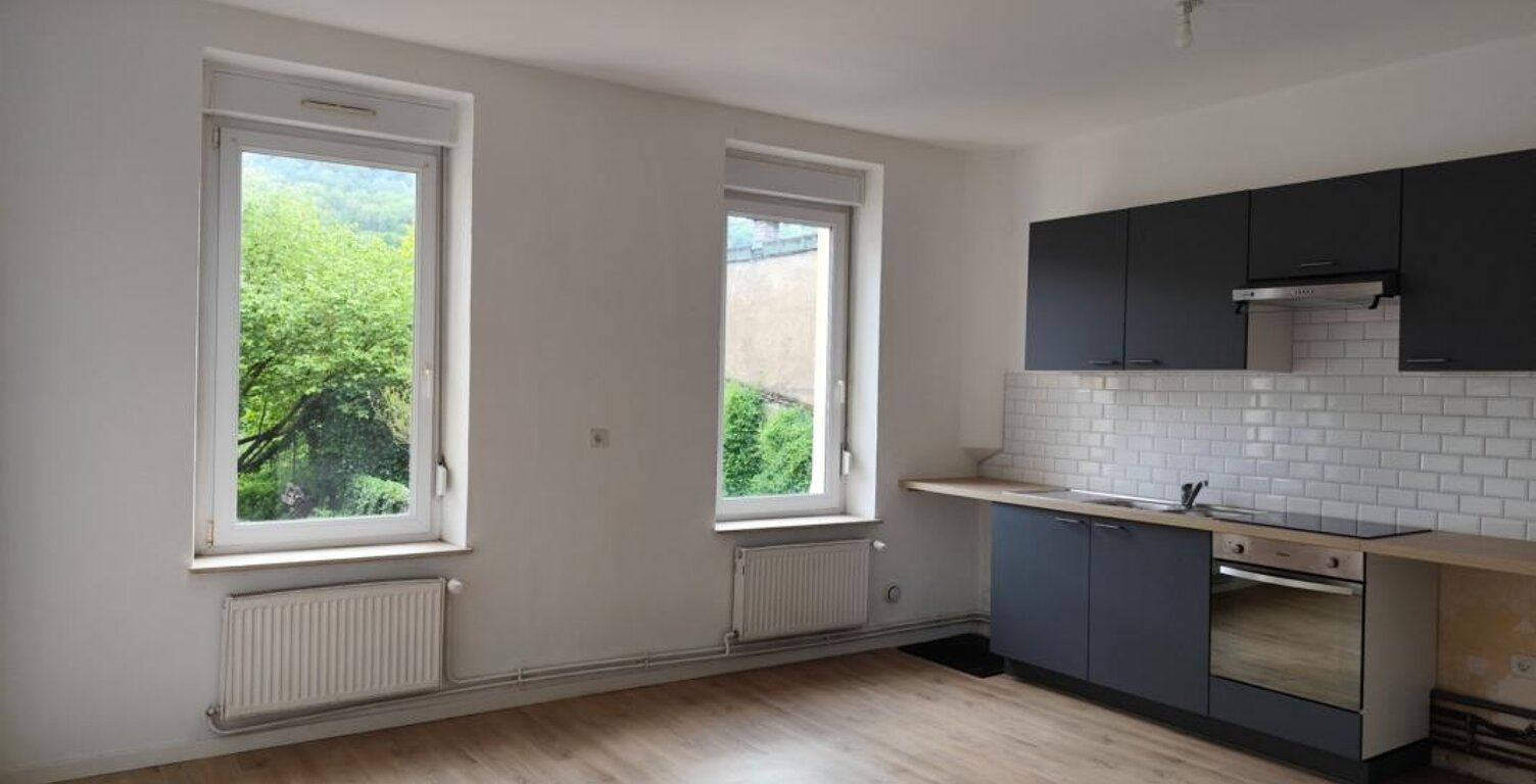 Appartement à louer 3 pièces KNUTANGE (57) — photo 1