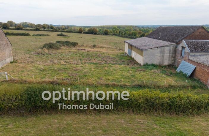 Terrain à bâtir à Maroilles – Vue imprenable sur le bocage de l’Avesnois — photo 3