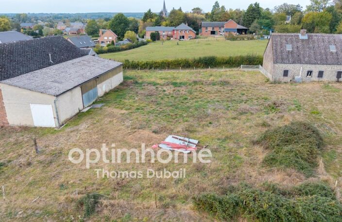 Terrain à bâtir à Maroilles – Vue imprenable sur le bocage de l’Avesnois — photo 4